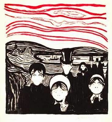 Ansiedad, Munch 3